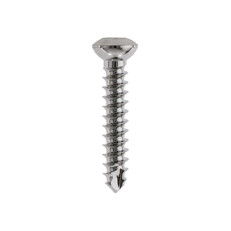 VOI 2.4mm Stainless Steel Cortex Screw Cruciform Self-Tapping